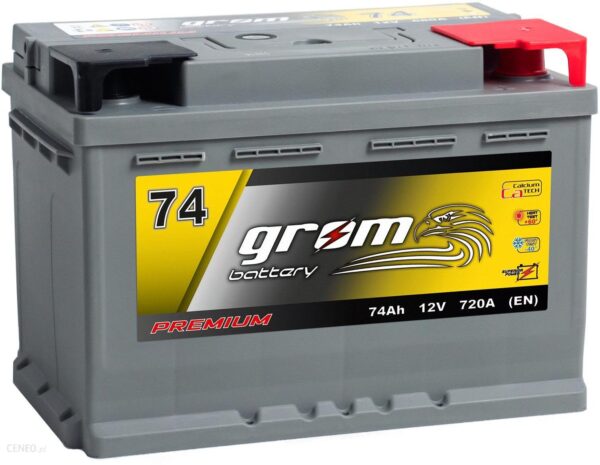 Dtr Grom Premium 74Ah 720A En Prawy Plus