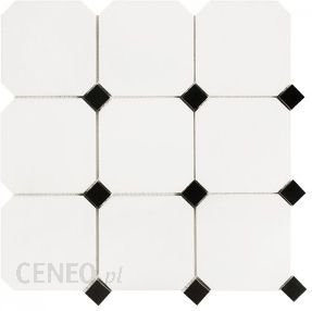 Dunin Pure B&W Octagon 100 30,5×30,5