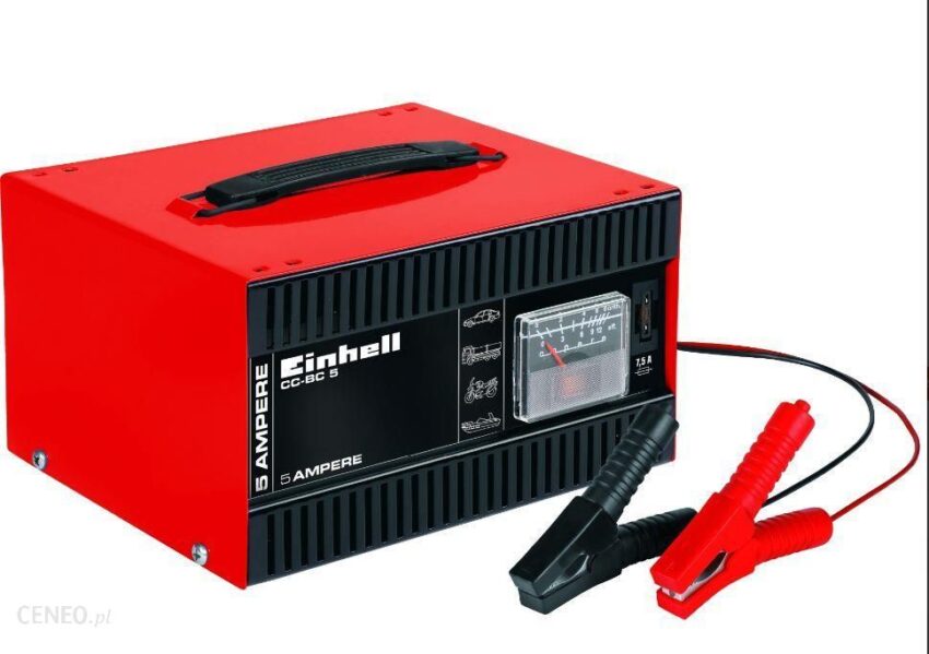 Einhell CC-BC 5 12V (1056121)