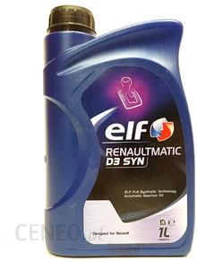Elf Renaultmatic D3 Syn Olej Przekładniowy 1L Elfd3Syn1L
