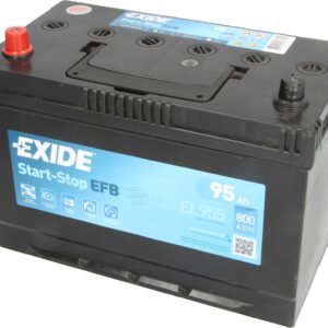Exide Akumulator Rozruchowy El955
