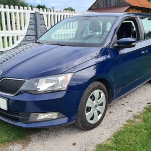 Fabia 2017r SalonPL Multimedia Klima NoweOpony ASO