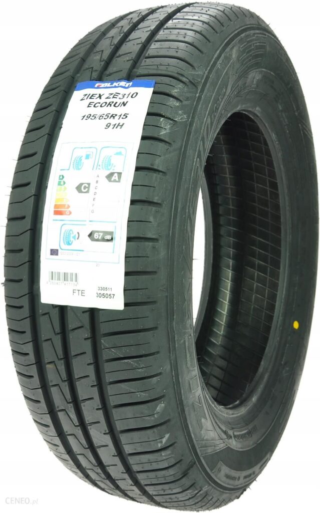 Falken ZIEX ZE310 ECORUN 195/65R15 91H