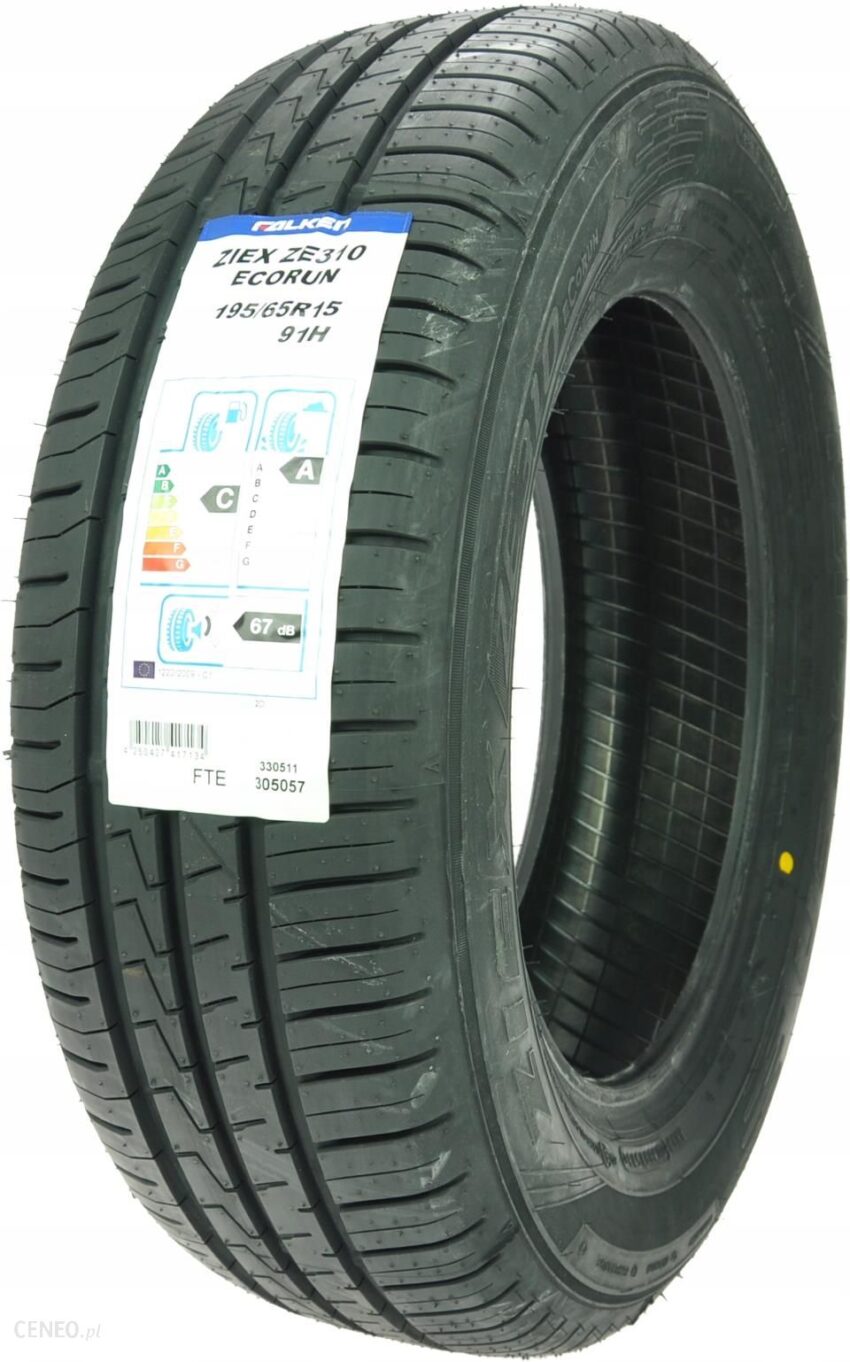 Falken ZIEX ZE310 ECORUN 195/65R15 91H