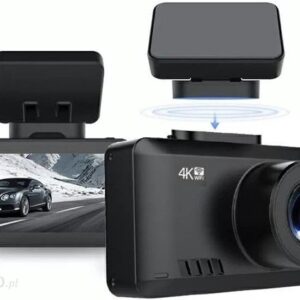 Fastcam Wideorejestrator K2PRO, SONY IMX335, NOVATEK, GPS, WIFI