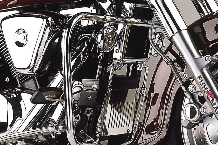 Fehling Gmole Suzuki Vl 1500 Lc Intruder 98-04