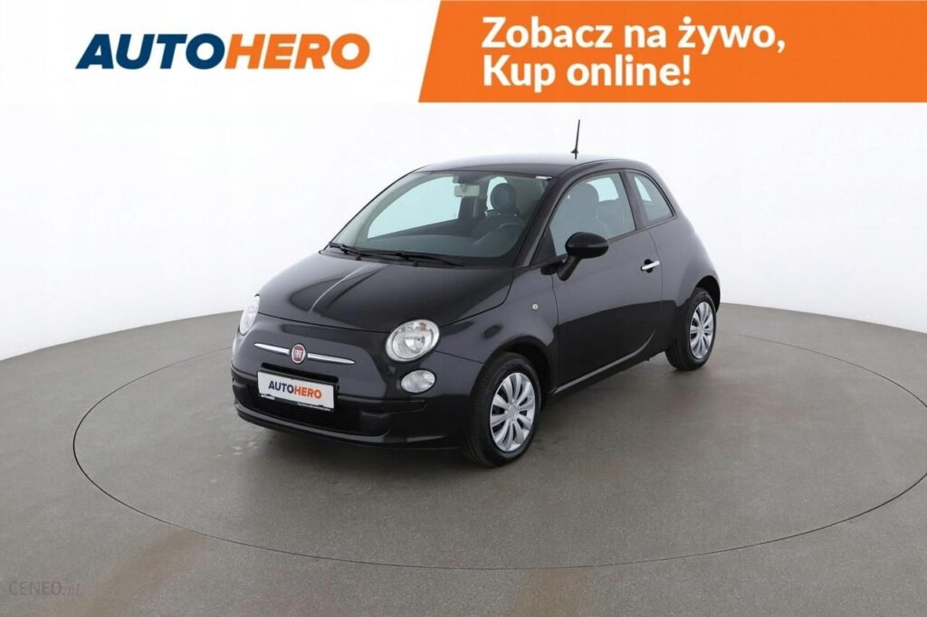 Fiat 500 0.9 Cult Darmowa dostawa