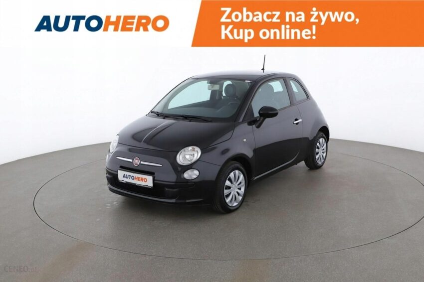 Fiat 500 0.9 Cult Darmowa dostawa