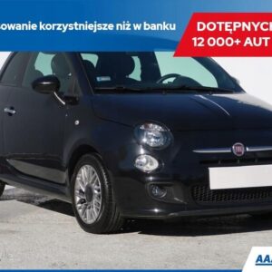 Fiat 500 0.9 TwinAir , Klima, Parktronic