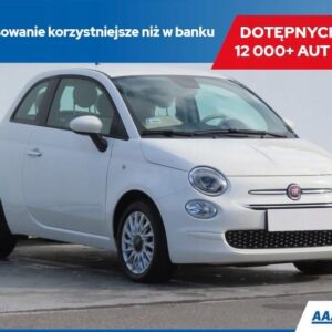 Fiat 500 1.0 mild-hybrid , Salon Polska