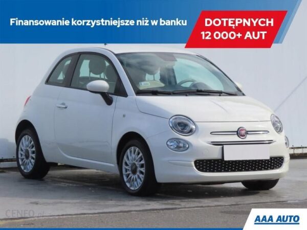 Fiat 500 1.0 mild-hybrid , Salon Polska