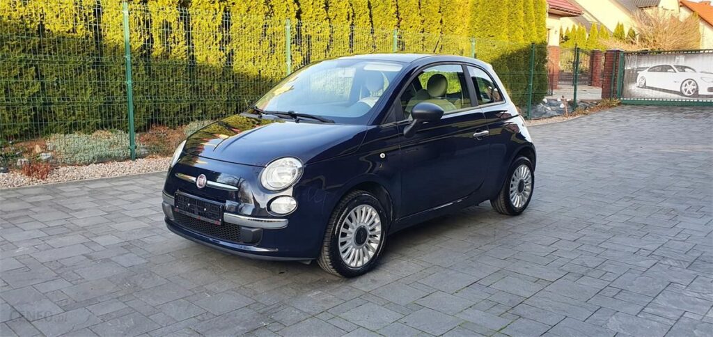 FIAT 500! Super stan!