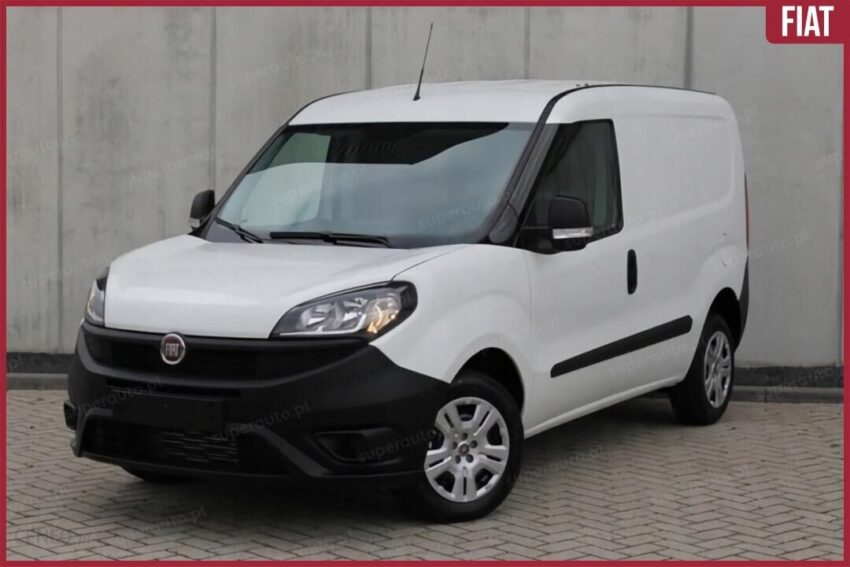 Fiat Cargo L1H1 1.6 105KM Furgon