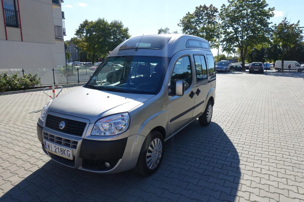 Fiat Doblo