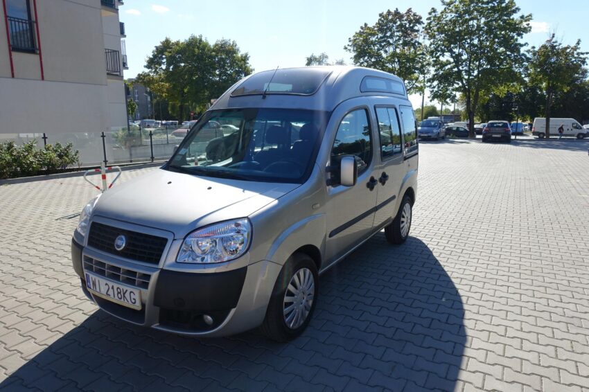 Fiat Doblo