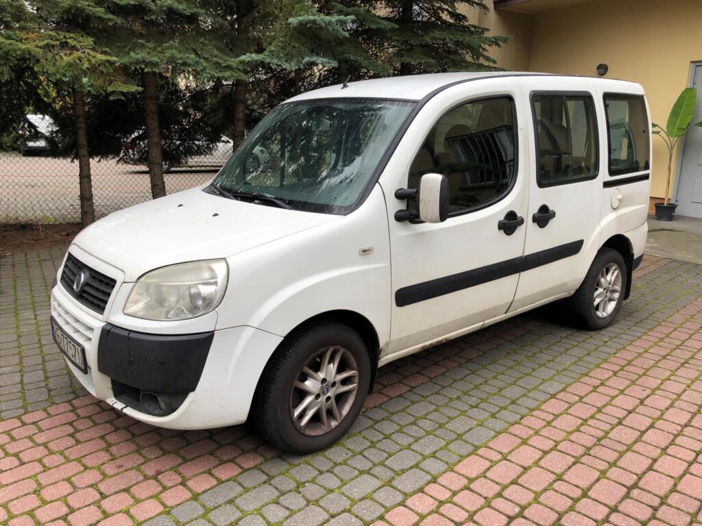 Fiat Doblo