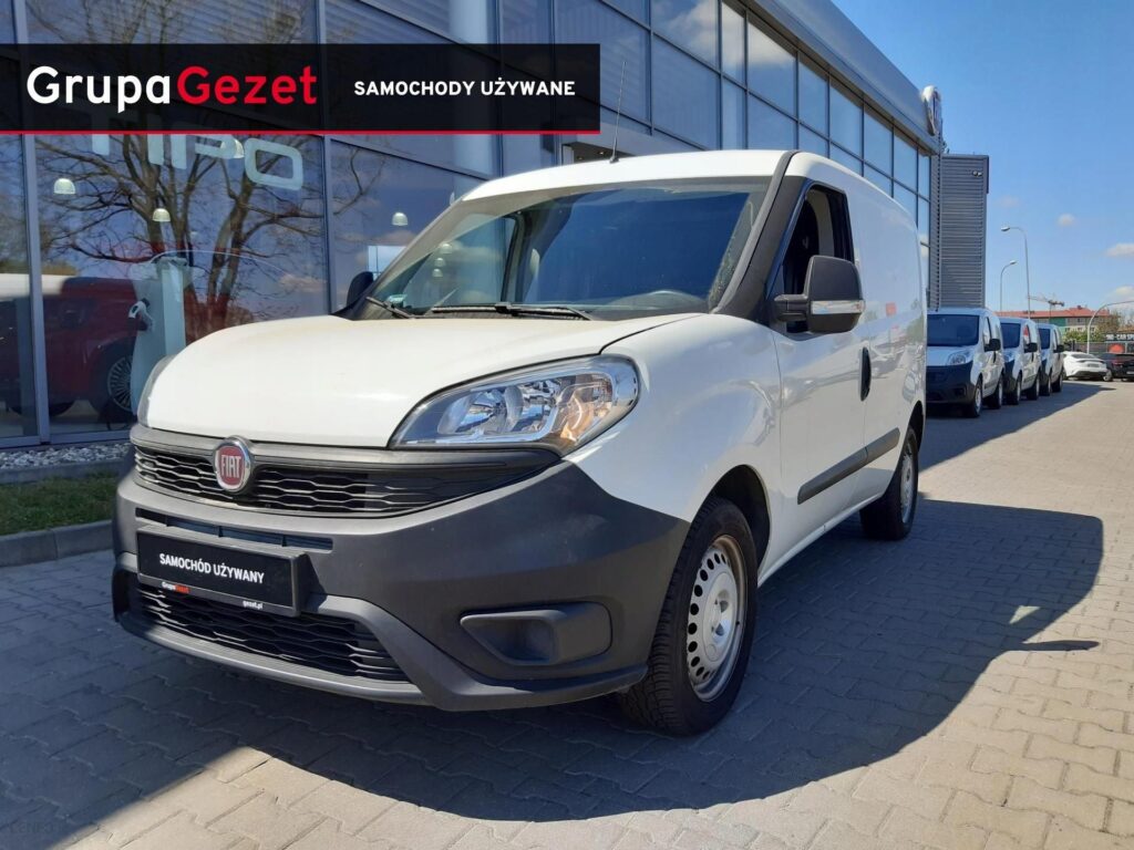 Fiat Doblo Cargo Base L1H1 1.4 BZ 95KM VAT-1