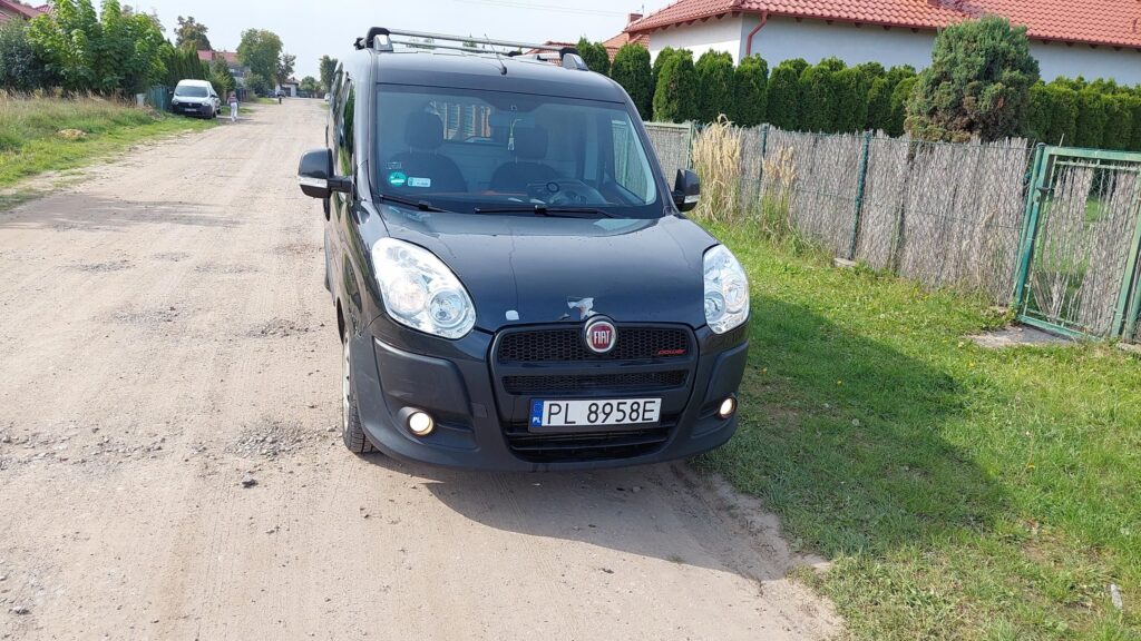 Fiat Doblo Maxi 2.0 Diesel