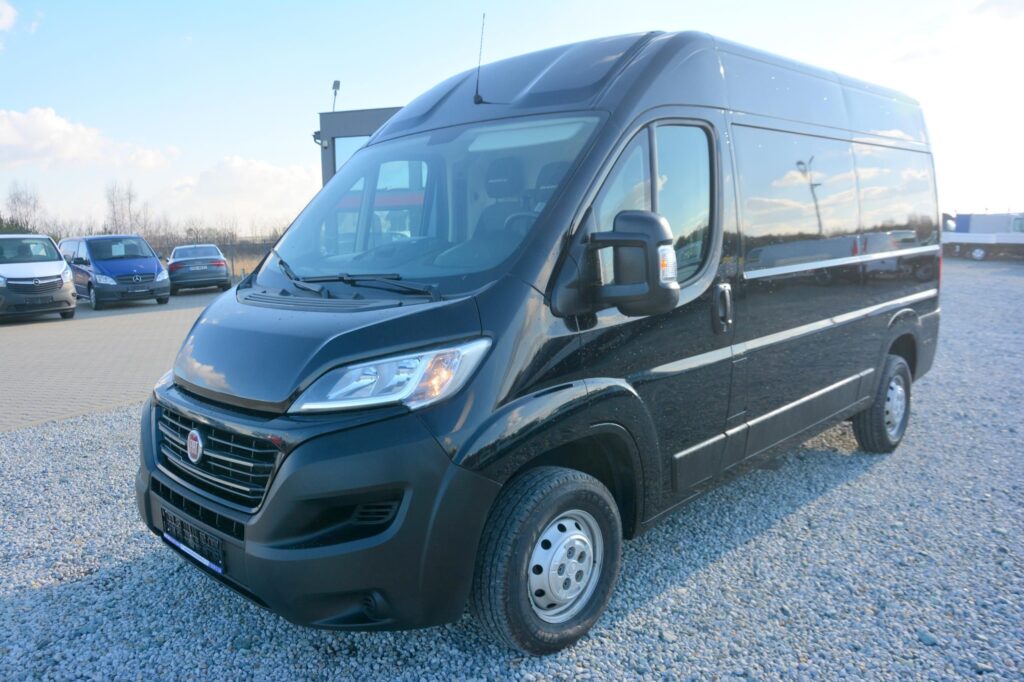 FIAT DUCATO 2,3 MJT 130 KONNY ŚREDNI L2H2 KLIMA
