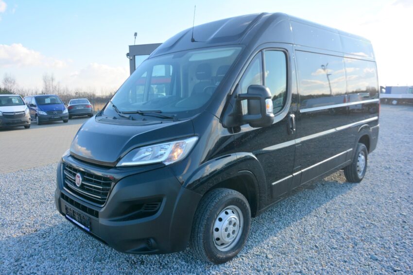 FIAT DUCATO 2,3 MJT 130 KONNY ŚREDNI L2H2 KLIMA