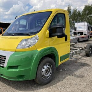 Fiat Ducato 3,0-160KM Rama pod zabudowę 2010