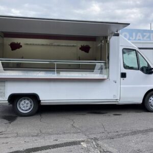 Fiat Ducato Autosklep foodtruck food truck sklep