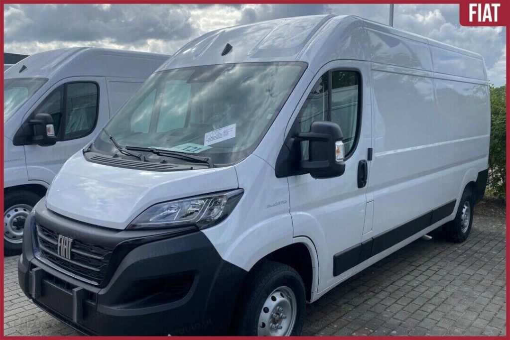 Fiat Ducato Ducato L3H2 Seria 8