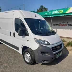 Fiat Ducato L3H2 2,3 JTD 130 kM