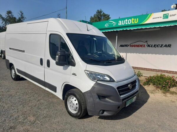 Fiat Ducato L3H2 2,3 JTD 130 kM