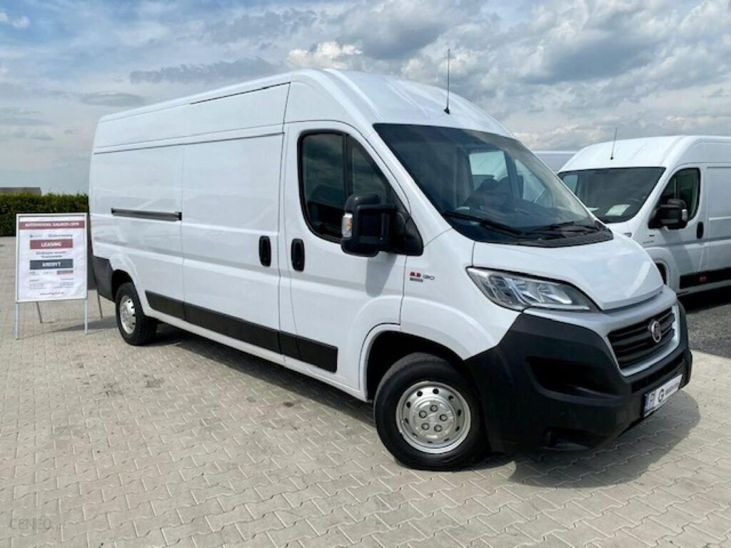 Fiat Ducato SALON PL / 2,3-130KM / MAXI L3H2 /