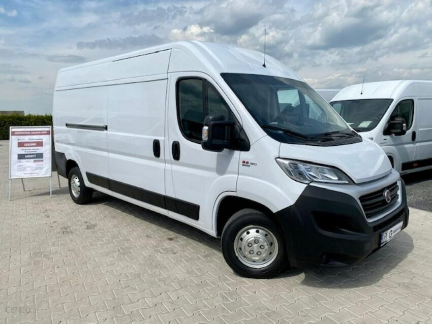 Fiat Ducato SALON PL / 2,3-130KM / MAXI L3H2 /