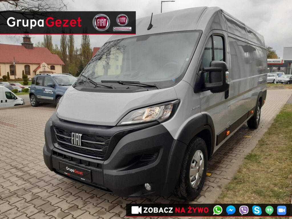 Fiat Ducato seria 8 Maxi Furgon L4H2 2.2 MJIII, 14