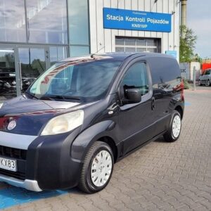 Fiat Fiorino 1.25 JTD 95KM Izoterma F-Vat23%