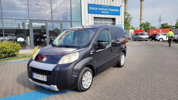 Fiat Fiorino 1.25 JTD 95KM Izoterma F-Vat23%