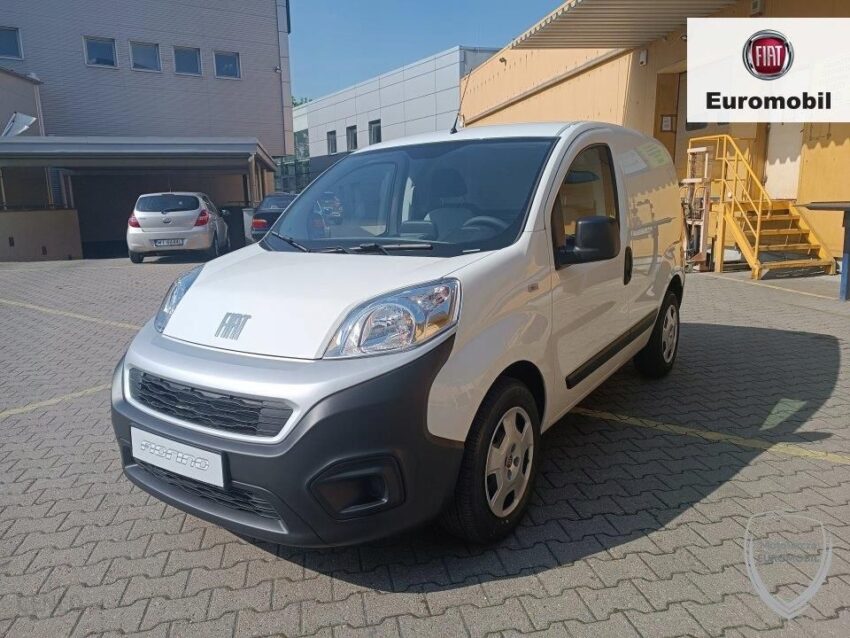 FIAT Fiorino SX 1.3 MJ 95 km od ręki! W cenie wydł