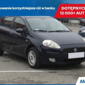 Fiat Grande Punto 1.4 i , Salon Polska