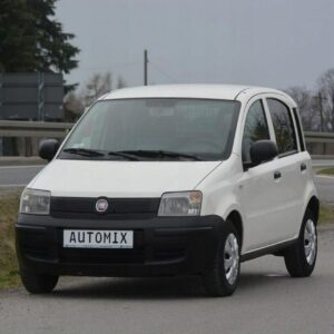 Fiat Panda 1.2 Benzyna Polski Salon FV23% gwarancj