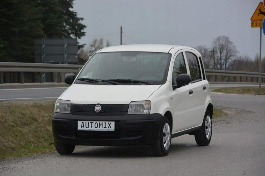 Fiat Panda 1.2 Benzyna Polski Salon FV23% gwarancj