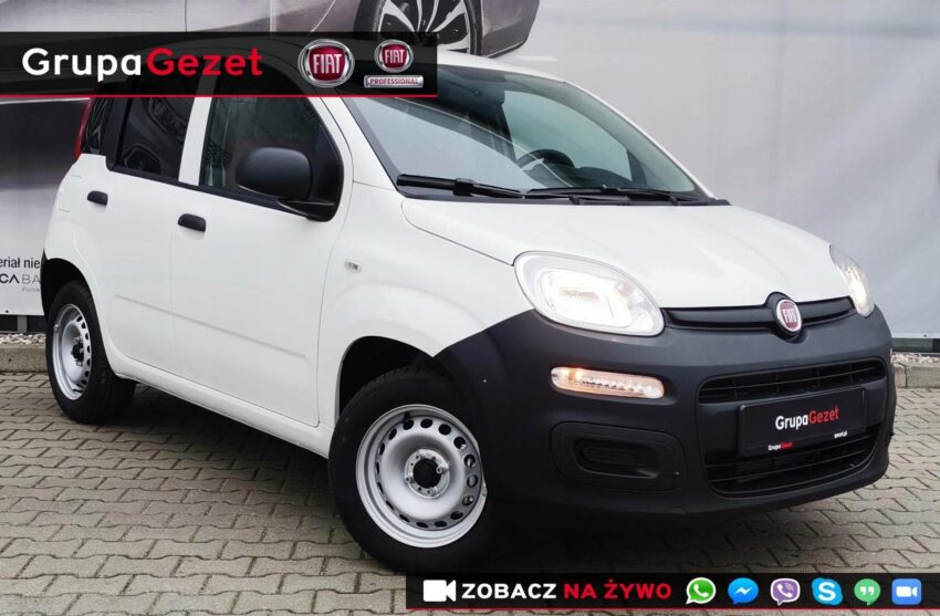 Fiat Panda Seria 4 Panda Van Business Pro seria 4