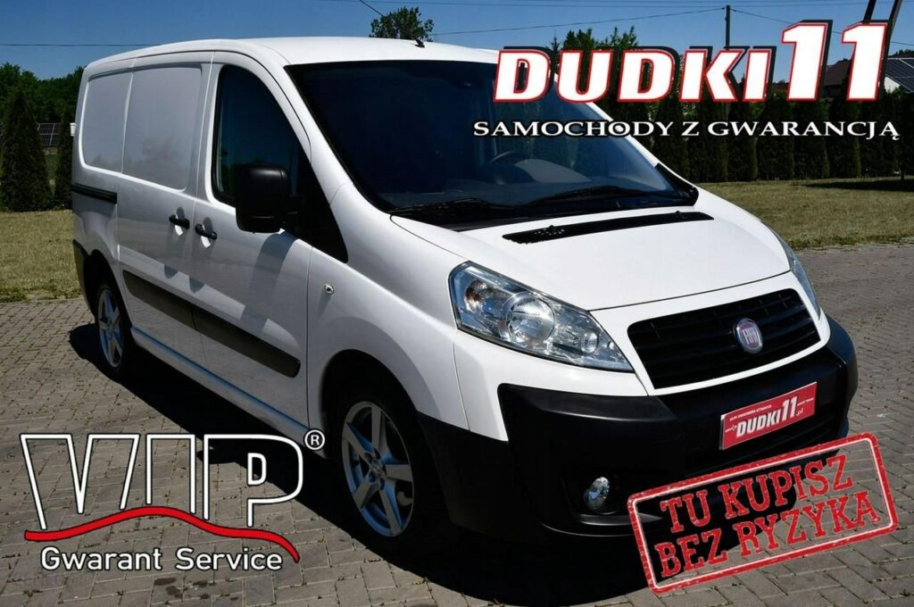 Fiat Scudo 2,0jtd DUDKI11