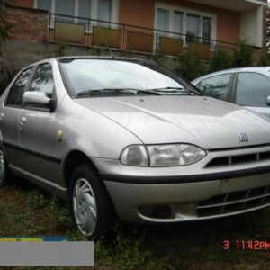 Fiat Siena KRAJOWY 50 tys km BEZWYPADKOWY GAZ