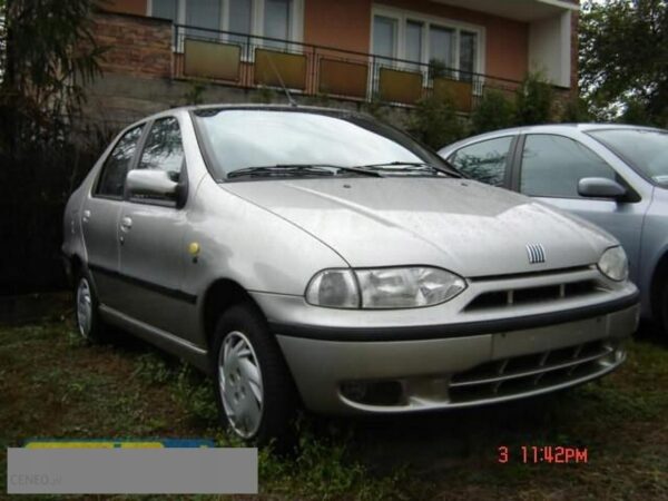 Fiat Siena KRAJOWY 50 tys km BEZWYPADKOWY GAZ