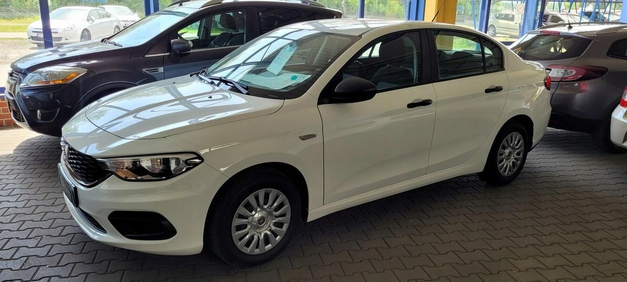 Fiat Tipo ROCZNA GWARANCJA