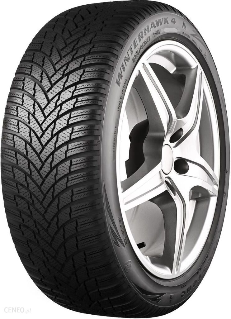 Firestone Winterhawk 4 185/65R15 88T