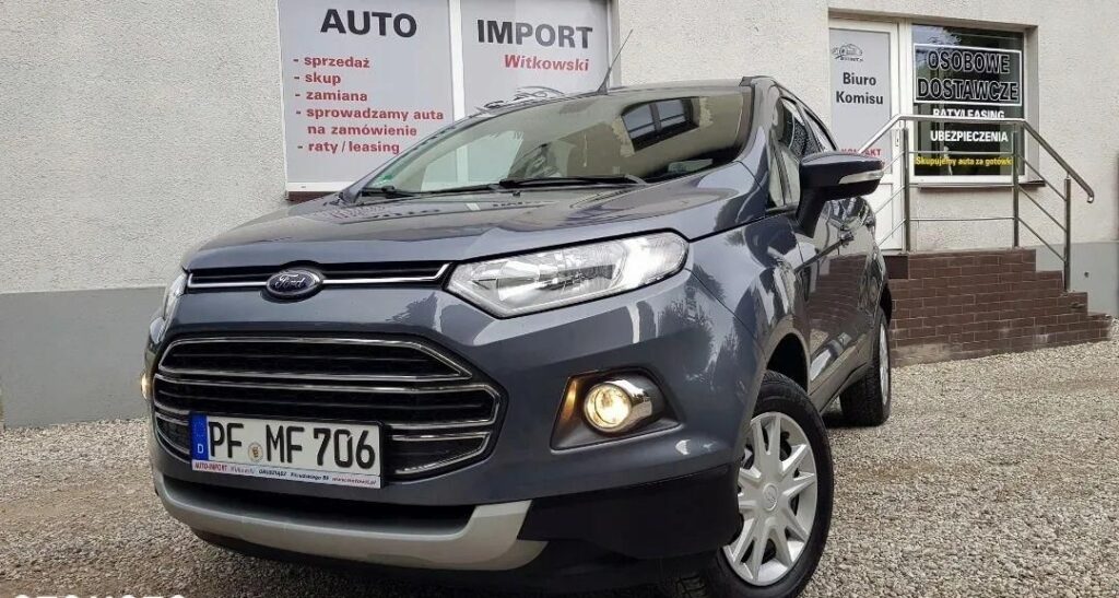 Ford EcoSport