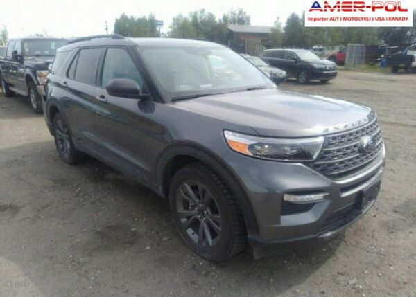 Ford Explorer 2021, 2.3L, 4×4, od ubezpieczalni