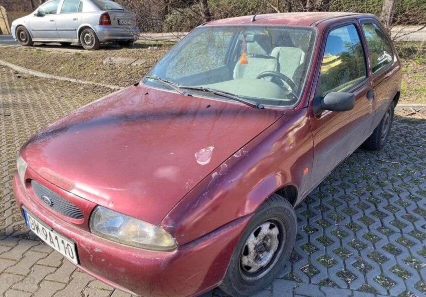 Ford Fiesta 1.3 Benzyna Okazja