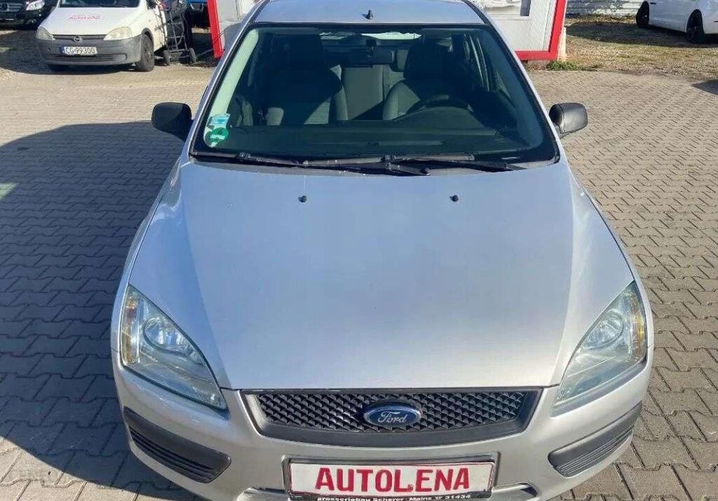Ford Focus 1.4 BenzynaLPG 80KM