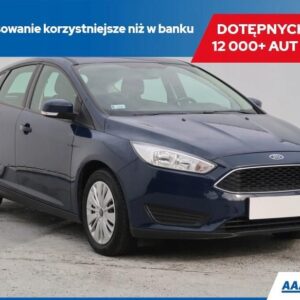 Ford Focus 1.6 i , Salon Polska, Serwis ASO, Klima