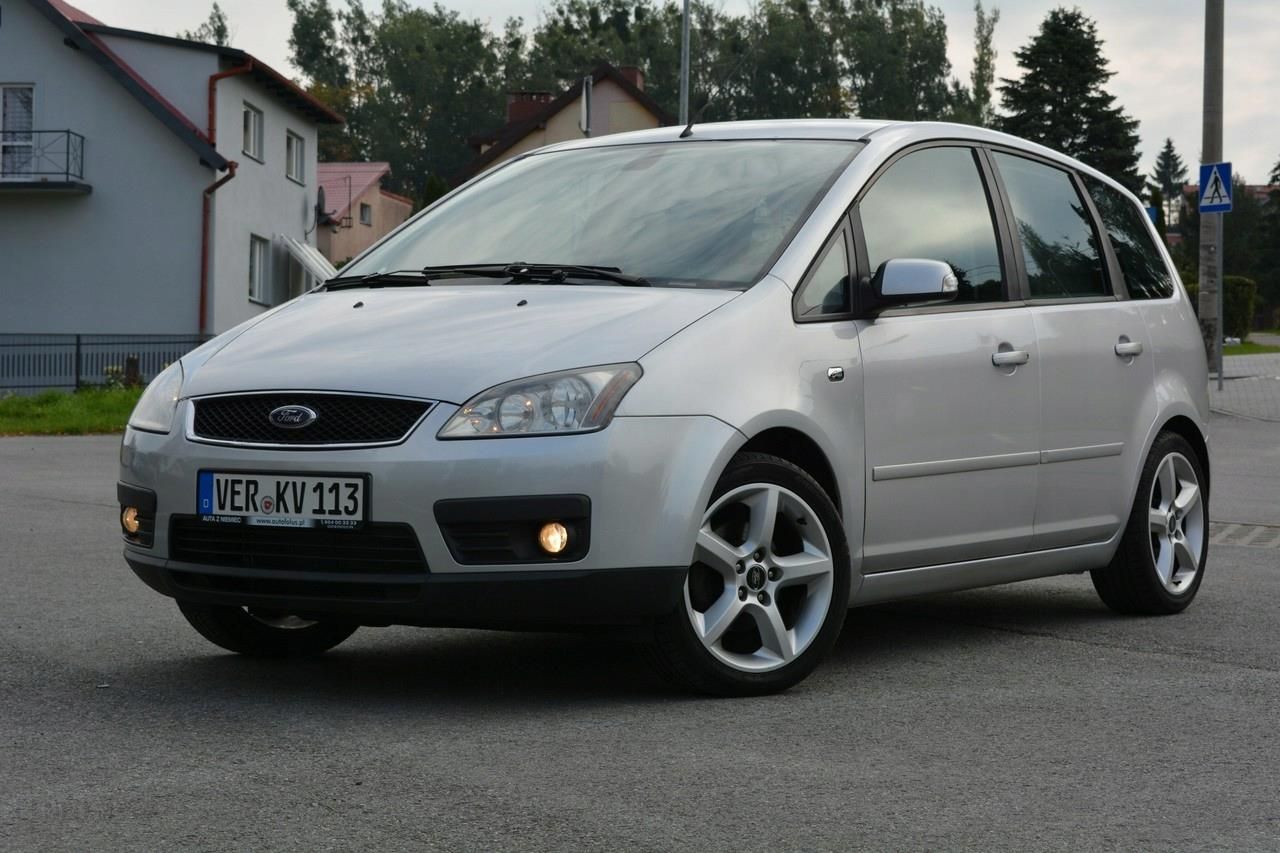 i-ford-focus-c-max-wersja-ghia-gwarancja-i-oplaty Ford Focus C-Max Wersja GHIA! Gwarancja i opłaty